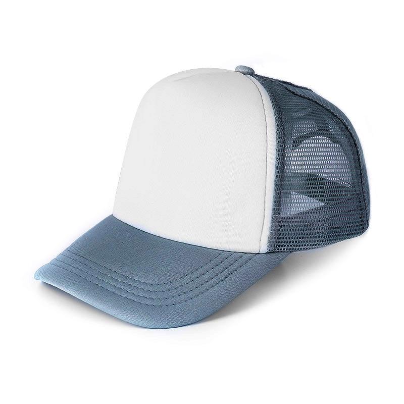 Embroidered mesh cap, travel cap, sun protection duckbill cap, trucker hat, printed baseball cap, wide brim hat