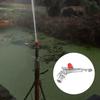 1.5in DN40 Female Thread Irrigation Sprinkler Zinc Alloy Rocking Arm Sprinkler  Home Gardening