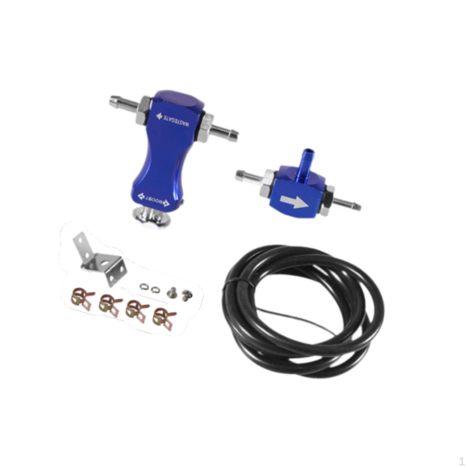 

Комплекты контроллеров наддува, клапан сброса давления, автомобильные аксессуары, замена деталей, руководство по эксплуатации, турбонаддув синий