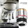 4X 185 Biological Microscope Achromatic Objectives Lens 160/0.17 Objective Lens Biological Microscope Achromatic Objectives