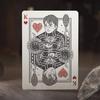 BICYCLE HARY POTTER GREEN SLYTHERIN playing cards 1 DECK