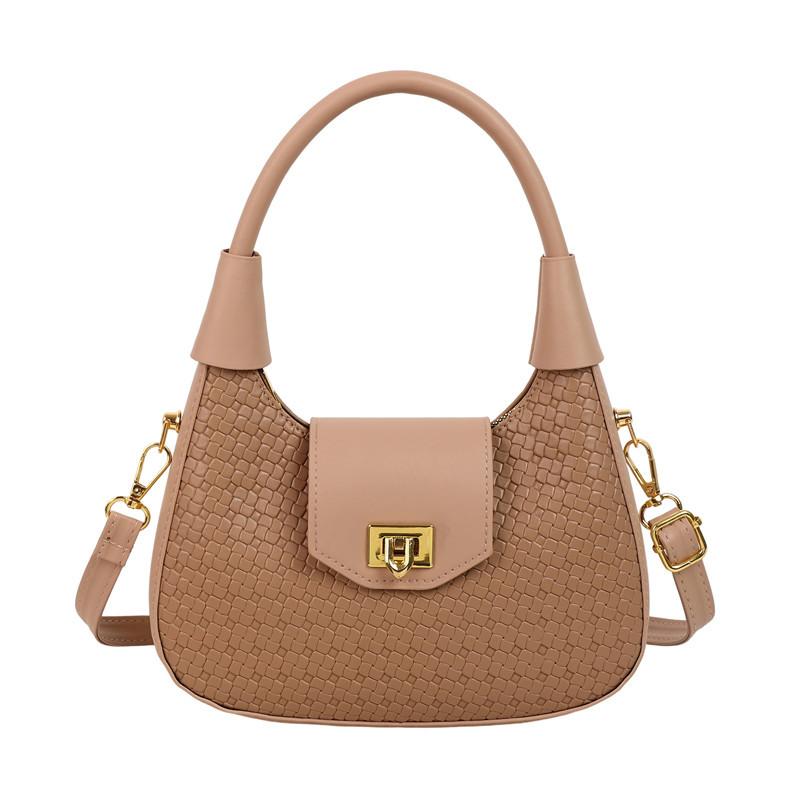 Spring New Shoulder Messenger Women's Bag Fashionable Portable Women's Hand Bag Chain Messenger Bag
