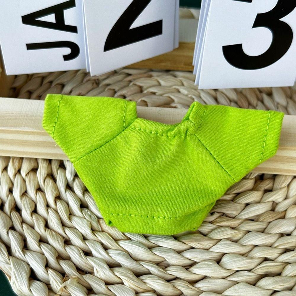 Fashion Style Hoodies T-shirt Toys Accessories Idol Doll Outfit  Cotton Stuffed Dolls