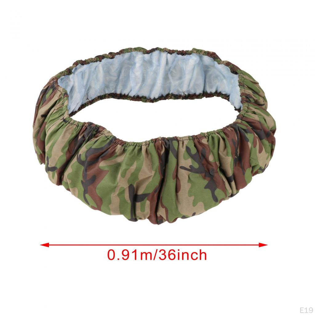 Trampoline Cover for Spring Protection