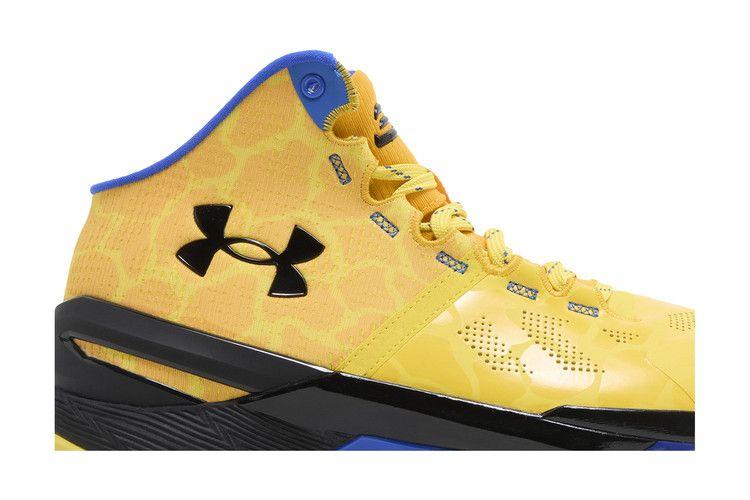 Under Armour Curry 2 Retro GS 'Double Bang'