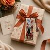 Tassel Bookmark Seasonal Cat Cross-Stitch Bookmark Four Seasons Black with Decor Braided Rope Handcrafted Book Page Marker for Lovers Window Scene