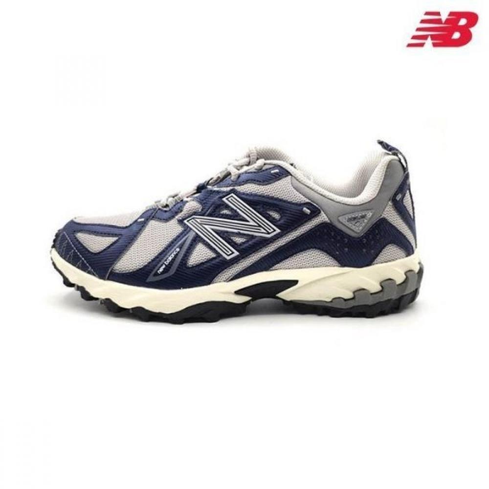 

New Balance Ml610 Series Sneakers Imported In Parallel Blue Ml610 BLUE230