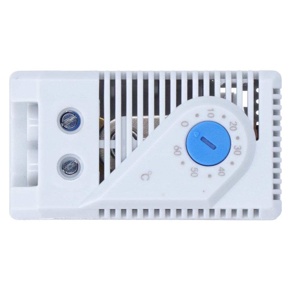 KTO 011 Termostat mechaniczny Bimetaliczny regulator temperatury Regulowany 0-60 stopni C 0-140 stopni F Normalnie