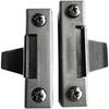 Medium Bus Glass Buckle Hanger Hook, Stainless Steel Iron Sheet for Coach Seat