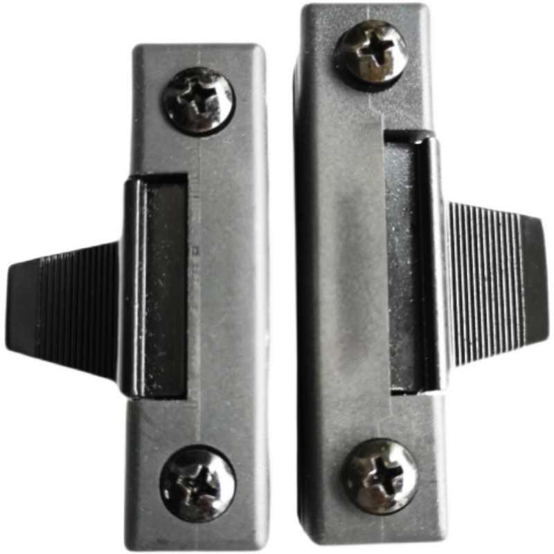Medium Bus Glass Buckle Hanger Hook, Stainless Steel Iron Sheet for Coach Seat