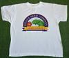 T-shirt Vintage 1989 Iguana Beer Company Puerto Vallarta Single Stitch Taille XL