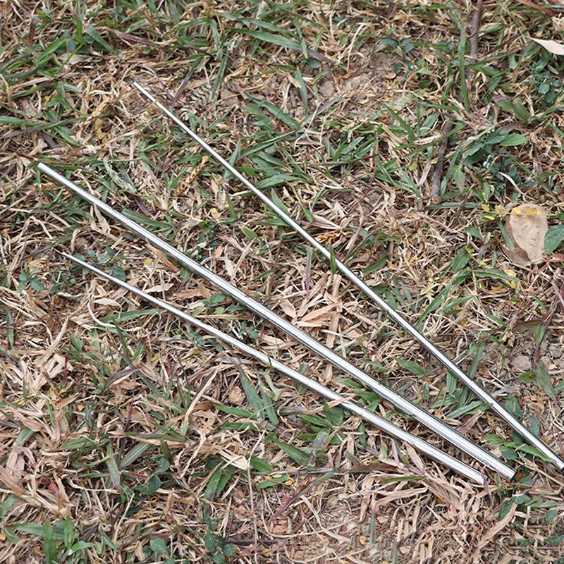 Outdoor Cooking Blow Fire Tube, Portable Camping Fire Pipe, Survival Tools, Retractable Blowpipe, Fire Starter