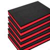 5 Pack Tool Box Foam Inserts for Crafts and Storage Solutions
