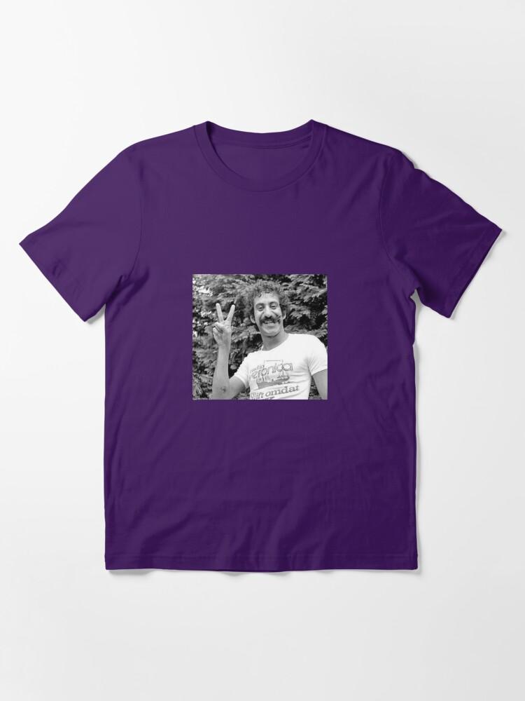 Jim Croce Jim Croce - PEACE Classic T-Shirt Essential T-Shirt