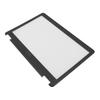 Laptop LCD Front Bezel Cover for Dell E7440 Perfect Fit Replacement Laptop LCD Front Bezel Frame Black