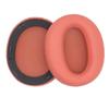1Pair Soft Leather Earpads Ear Pads Replacement for W820NB Headset Earmuffs Hearphone Repairing Parts