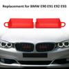     Scoops, 2PCS Dynamic Cold     Systems Replacement for   E90 E91 E92 E93 (Black)