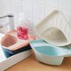Food Residue Filter Rack Kitchen Drains Sink Strainer Filter Trash Food Catche