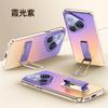 For Huawei Pura 90 Pro Max and Pura 90 Pro Case Shield Full Lens Protection Finger Grip Strap Metal Bracket Vegan Leather Cover