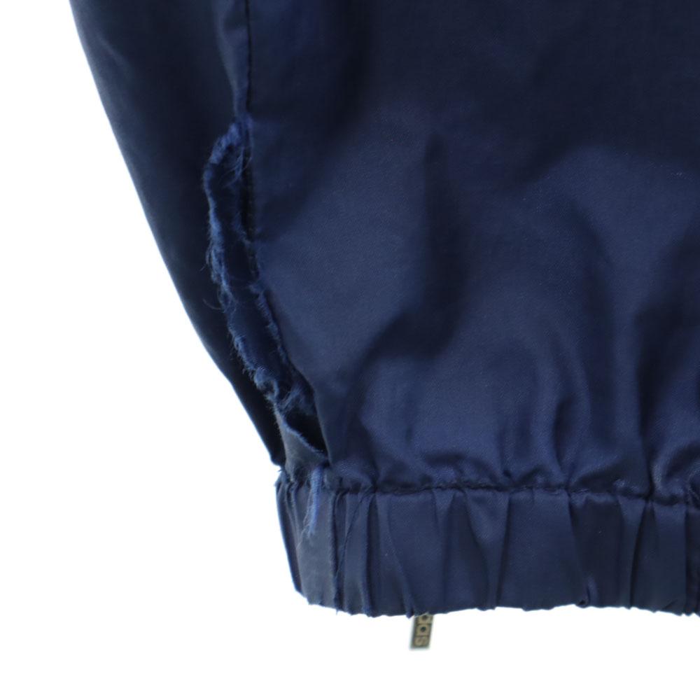 Adidas 80s Made In Japan, Made by Descente, Vintage Trefoil Logo Nylon Pants Men's Used