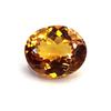 Natural Yellow Orange Citrine Oval Cut 14-16 Ct Fabulous Certified Gemstone
