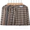 Autumn and winter middle-aged women's cotton sweater skin-friendly cotton grinding plush thermal underwear stall drive DNU ten yuan autumn clothes