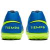 Nike Jr. Legend 8 Club TF Turf 'Blue Green' Men's AT6109-474