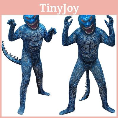 High-quality Halloween Cosplay Costume For Boys Comfortable Acetate Fiber Material