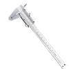 0-150MM Vernier Calipers Steel Gauge Micrometer Measuring Instruments Carpenter Tools Professional Pachymeter Depth Ruler