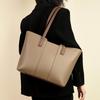 Women's Cross-Border Tote: 2026 Fashionable Large-Capacity Work Handbag
