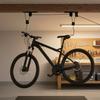 Cycle Lifting Rack Heavy Duty Hoist Adjustable for Utility Room