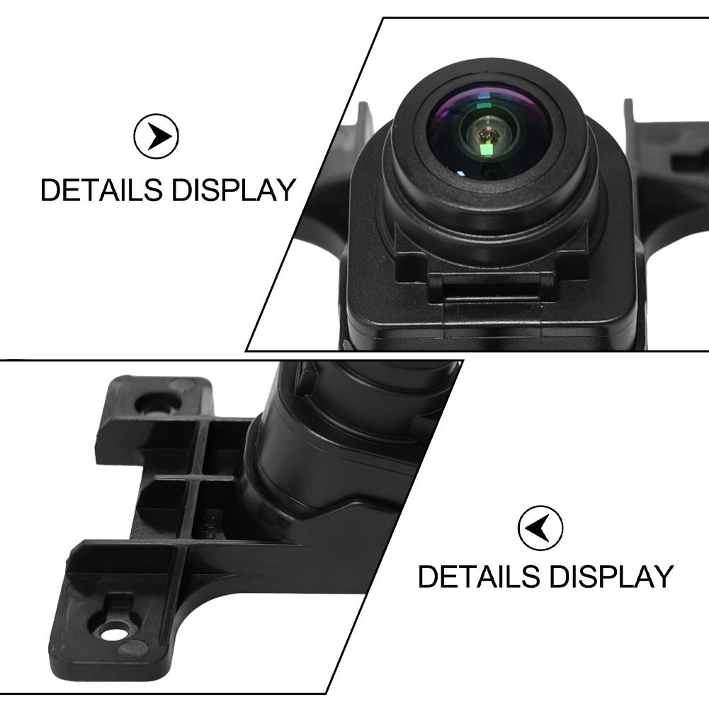 

Parking Assist Front Parking Camera ABS Material Front Bumper Installation For KIA SORENTO 2026 Front View Parking Camera China Mainland