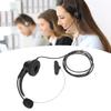 Telephone Headset Telephone Headset RJ9 Earphone with 330° Adjustable Microphone for Home and Call Center  Landline Phone