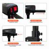 SAVAGE MARINE 18lbs Thrust 12v Electric Trolling Motor Engine for Inflatable Boat Kayak Speed Boat Accessories