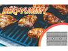 Cast Iron Charcoal BBQ Grill with Fire BBQ Net 66123