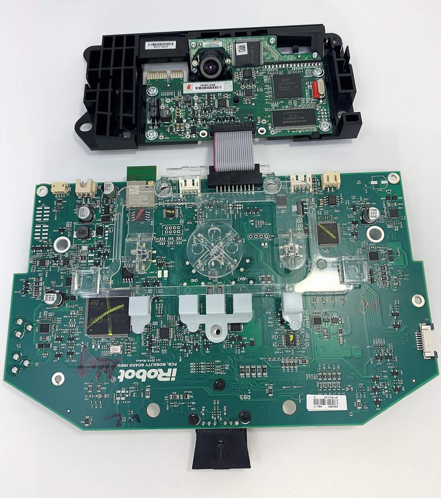 caSino187 Motherboard Roomba PCB Circuit Board for Roomba 980/985