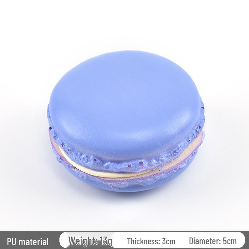 Simulierter Macaron