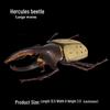 Children's Tarantula Model Toy - Realistic Prank Spider for Halloween & Cognitive Play