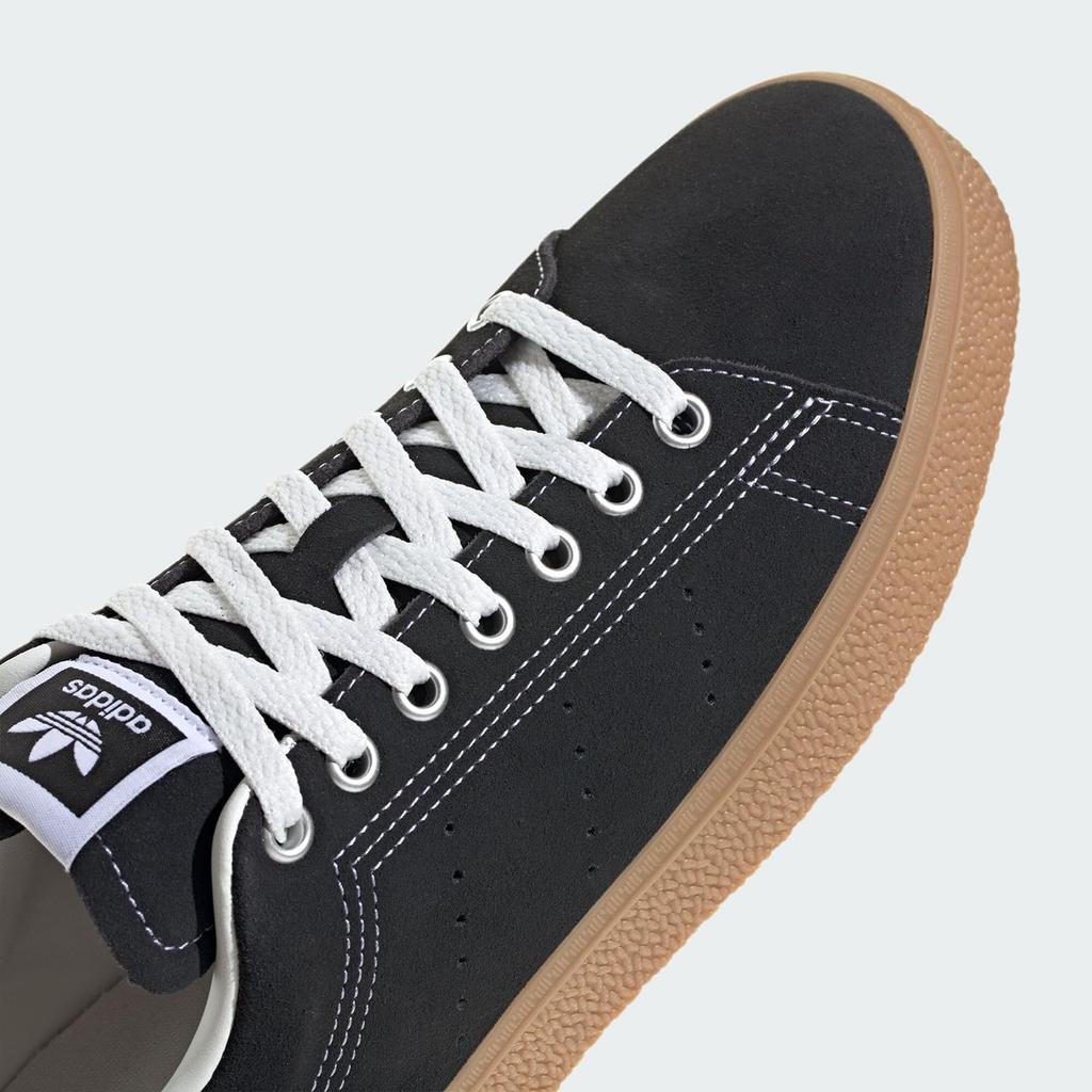 Adidas Stan Smith Core Size CS, Black/Core White/Gum, IG1284, Japan, 23.5cm