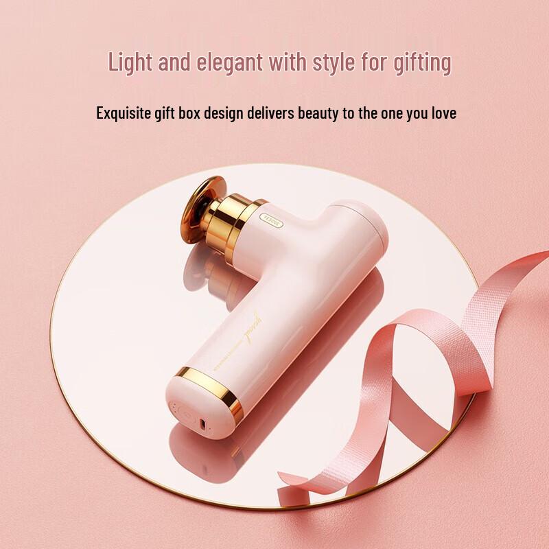 YESOUL MG10 Mini Electric Massage Gun CN plug (adapter included)