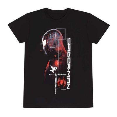 Spiderman: Miles Morales Mens T-Shirt