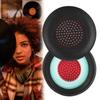 Replacement Earpads Ear Pad Ear Cushions for HC5 HC6 Headphones Sponges Cover Case Earphone Repair Part