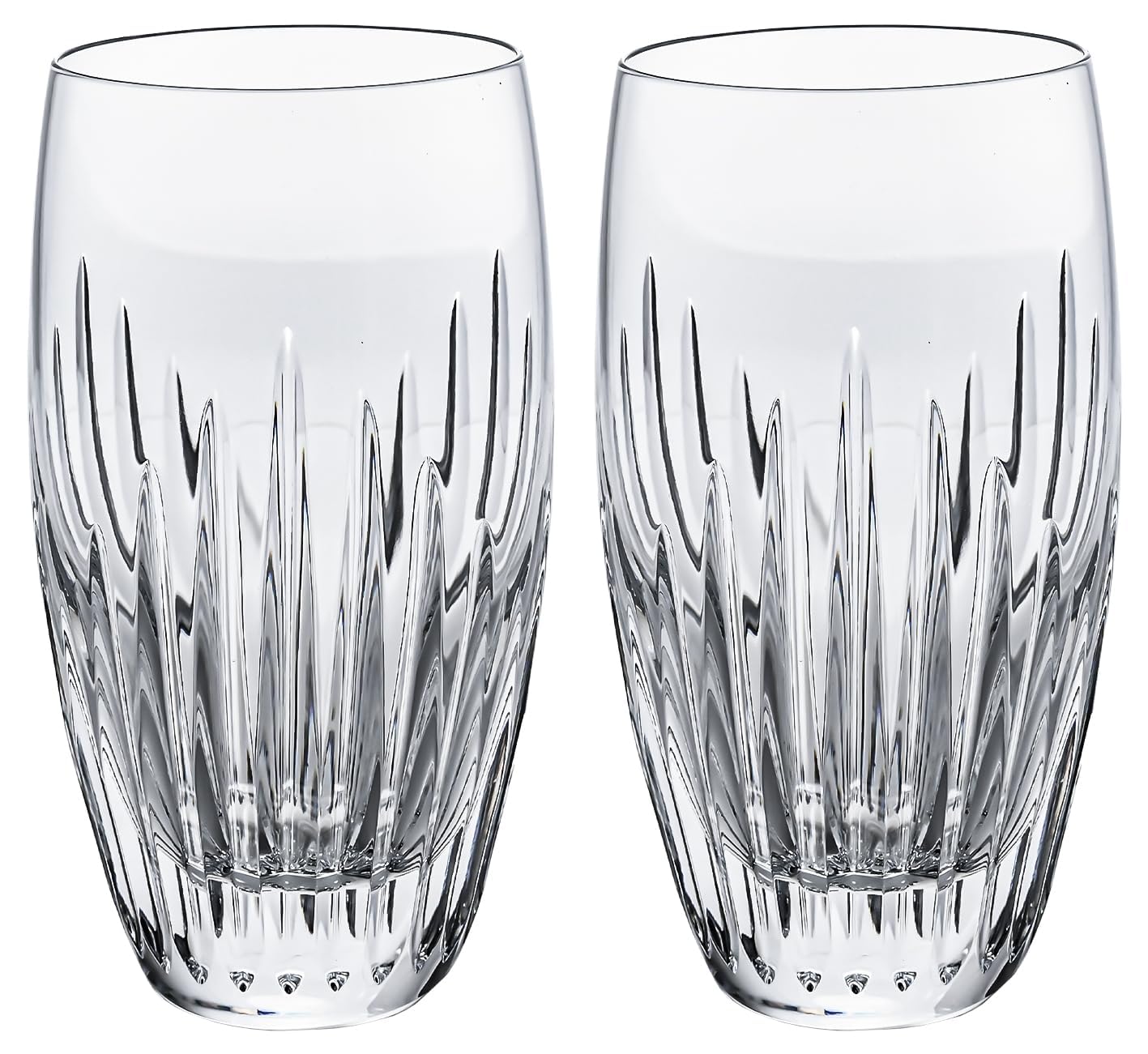 

Baccarat Massena Tumbler Pair 2811294 [Item]
