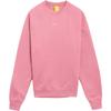 Nike Nocta Fleece CS Crew Men's Desert Berry Elemental Pink FN8160-667