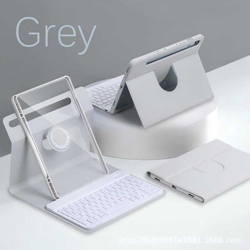 Magnetic Split Acrylic Case Tab S11 A11 S10FE Tablet Protective Cover