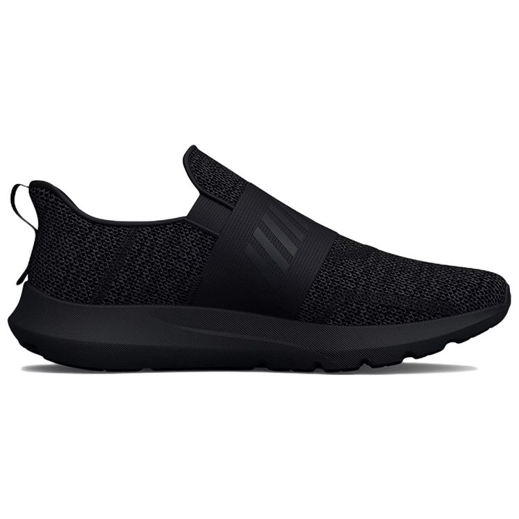 Under Armour Surge 3 Slip Triple Black Ανδρικά Αθλητικά Παπούτσια 3026506-002