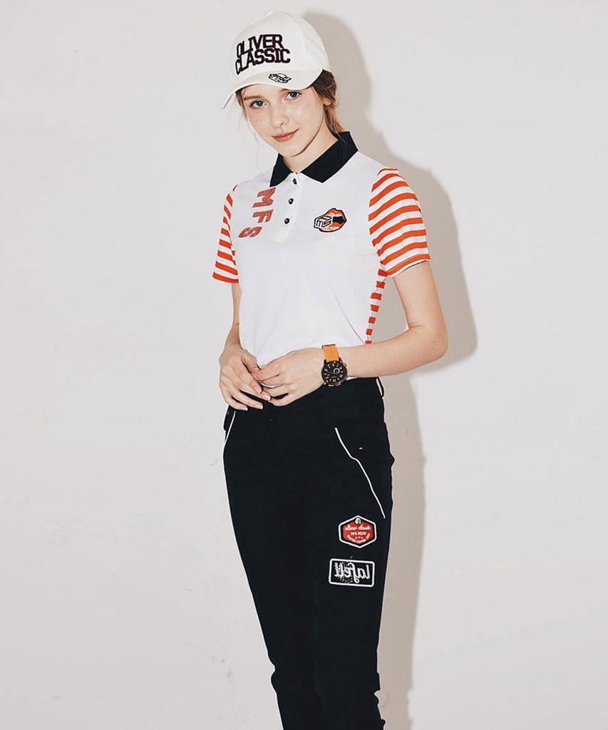 MFS GOLFWEAR Triangle Pants