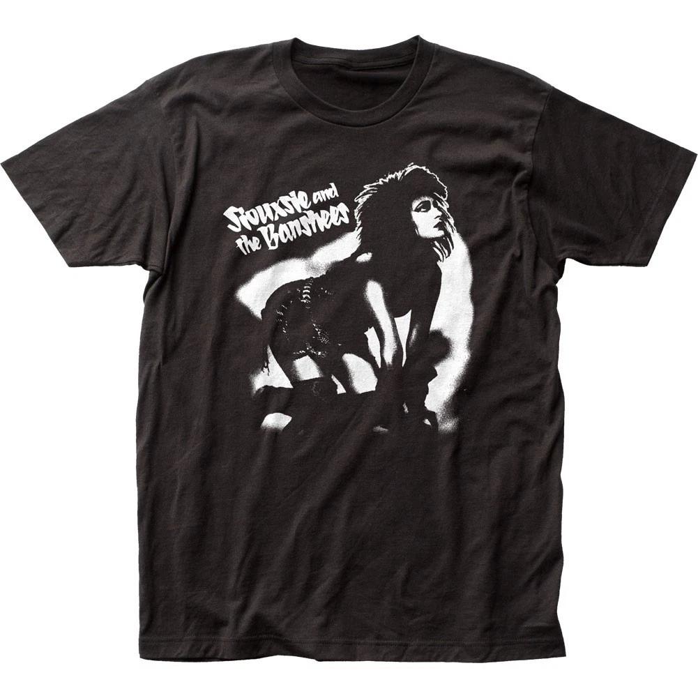 

Siouxsie & The Banshees Hands & Knees Mens T T-Shirt Music Classic Rock Band Black M