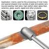 Diamond Grinding Head Grinding Needle Handle Diameter 3mm 20 Pieces Set of Fine Sand Jade Gem Stone Grinding Head Carving