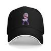 Roxanne Wolf Pride Fnafed Baseball Cap Casual Game Sandwich Caps Unisex Style Adjustable Sun Hat Outdoor